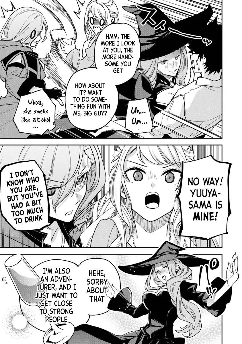 Isekai De Cheat Skill Wo Te Ni Shita Ore Wa, Genjitsu Sekai Wo Mo Musou Suru ~Level Up Wa Jinsei Wo Kaeta~ Chapter 32 - Page 15