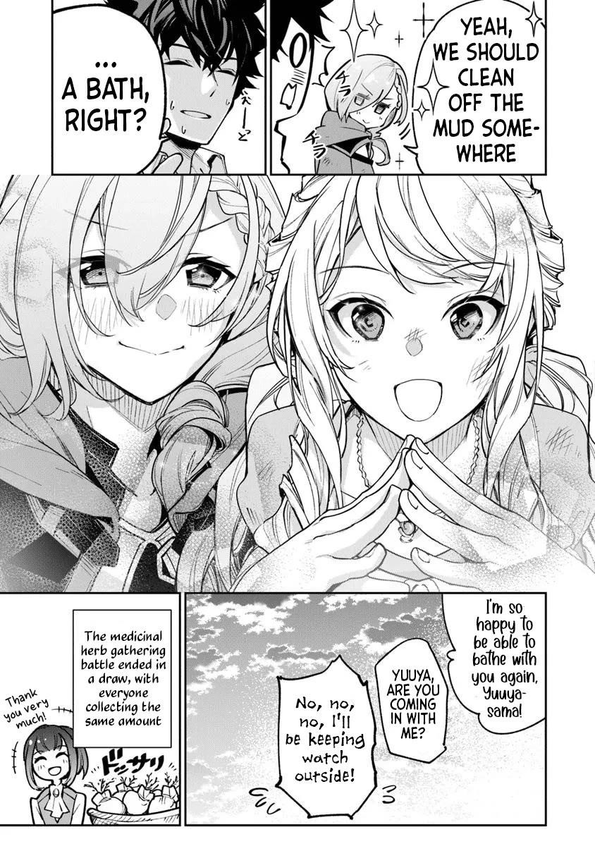 Isekai De Cheat Skill Wo Te Ni Shita Ore Wa, Genjitsu Sekai Wo Mo Musou Suru ~Level Up Wa Jinsei Wo Kaeta~ Chapter 32 - Page 23