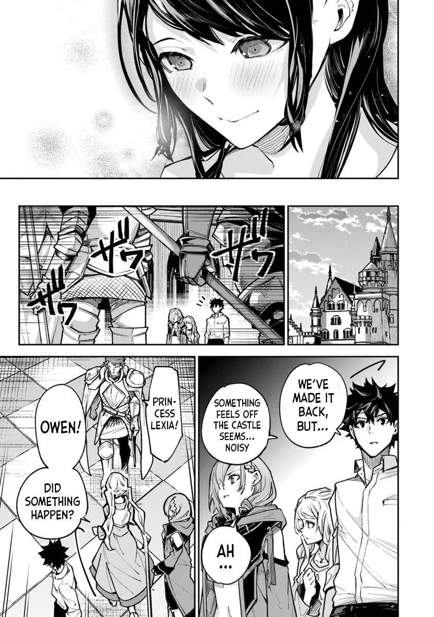 Isekai De Cheat Skill Wo Te Ni Shita Ore Wa, Genjitsu Sekai Wo Mo Musou Suru ~Level Up Wa Jinsei Wo Kaeta~ Chapter 32 - Page 27