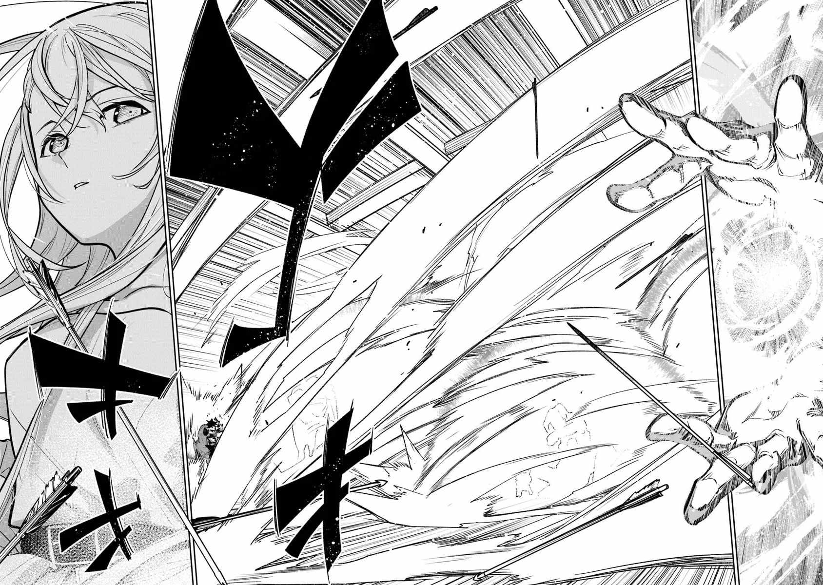 Isekai De Cheat Skill Wo Te Ni Shita Ore Wa, Genjitsu Sekai Wo Mo Musou Suru ~Level Up Wa Jinsei Wo Kaeta~ Chapter 33 - Page 13