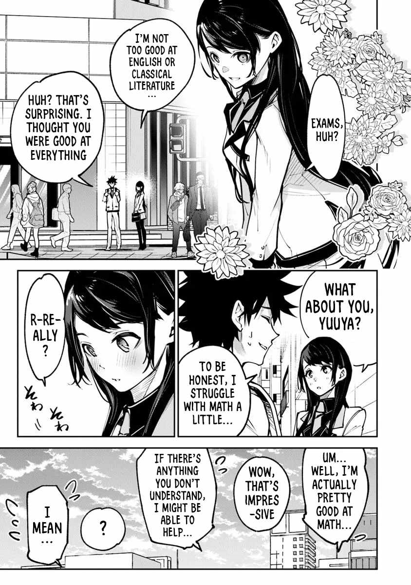 Isekai De Cheat Skill Wo Te Ni Shita Ore Wa, Genjitsu Sekai Wo Mo Musou Suru ~Level Up Wa Jinsei Wo Kaeta~ Chapter 33 - Page 43