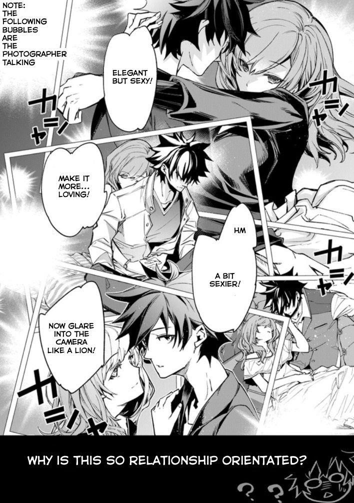 Isekai De Cheat Skill Wo Te Ni Shita Ore Wa, Genjitsu Sekai Wo Mo Musou Suru ~Level Up Wa Jinsei Wo Kaeta~ Chapter 5.1 - Page 18