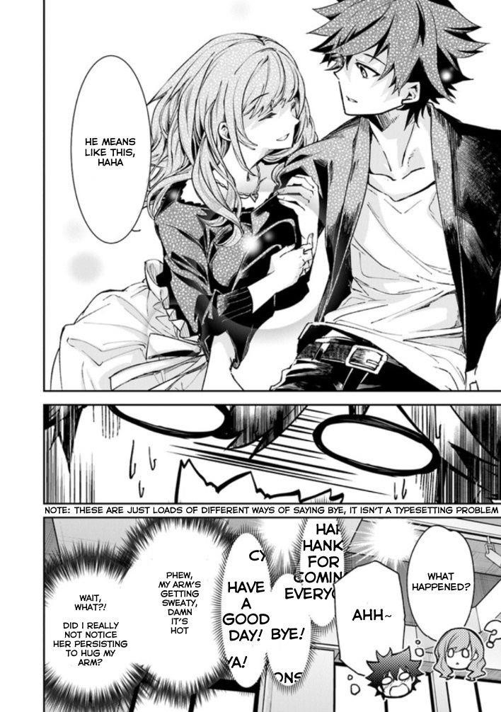 Isekai De Cheat Skill Wo Te Ni Shita Ore Wa, Genjitsu Sekai Wo Mo Musou Suru ~Level Up Wa Jinsei Wo Kaeta~ Chapter 5.1 - Page 20