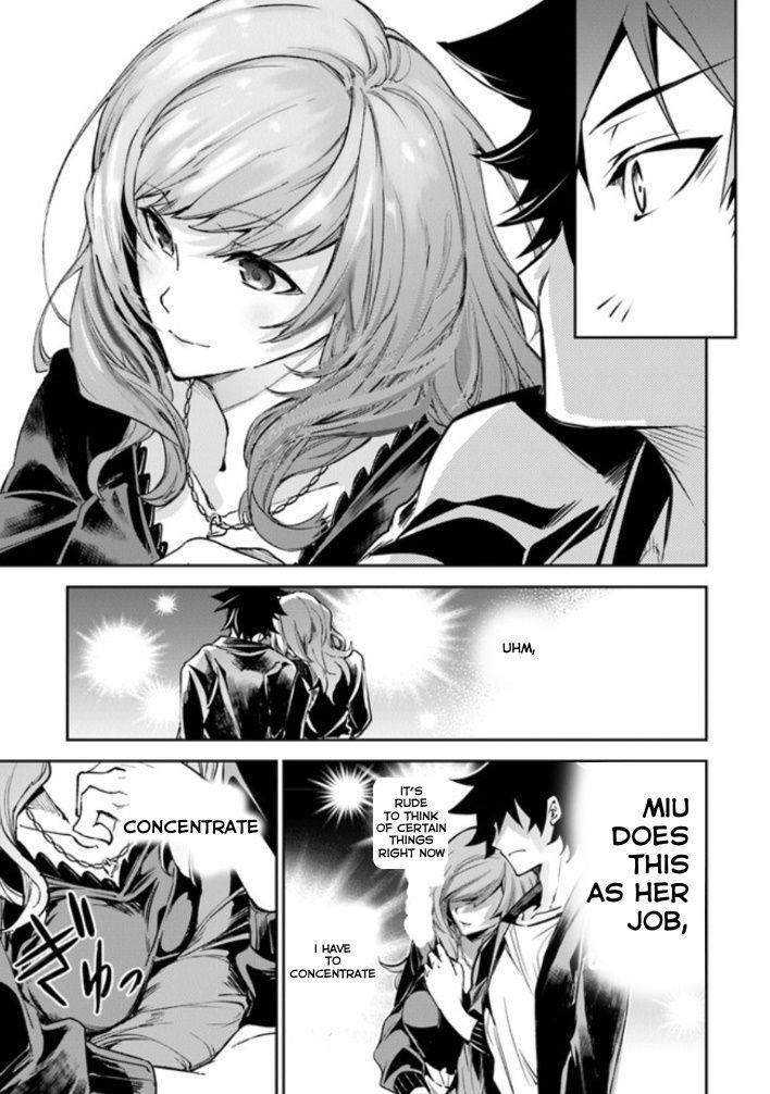 Isekai De Cheat Skill Wo Te Ni Shita Ore Wa, Genjitsu Sekai Wo Mo Musou Suru ~Level Up Wa Jinsei Wo Kaeta~ Chapter 5.1 - Page 21