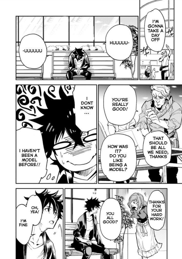 Isekai De Cheat Skill Wo Te Ni Shita Ore Wa, Genjitsu Sekai Wo Mo Musou Suru ~Level Up Wa Jinsei Wo Kaeta~ Chapter 5.1 - Page 22