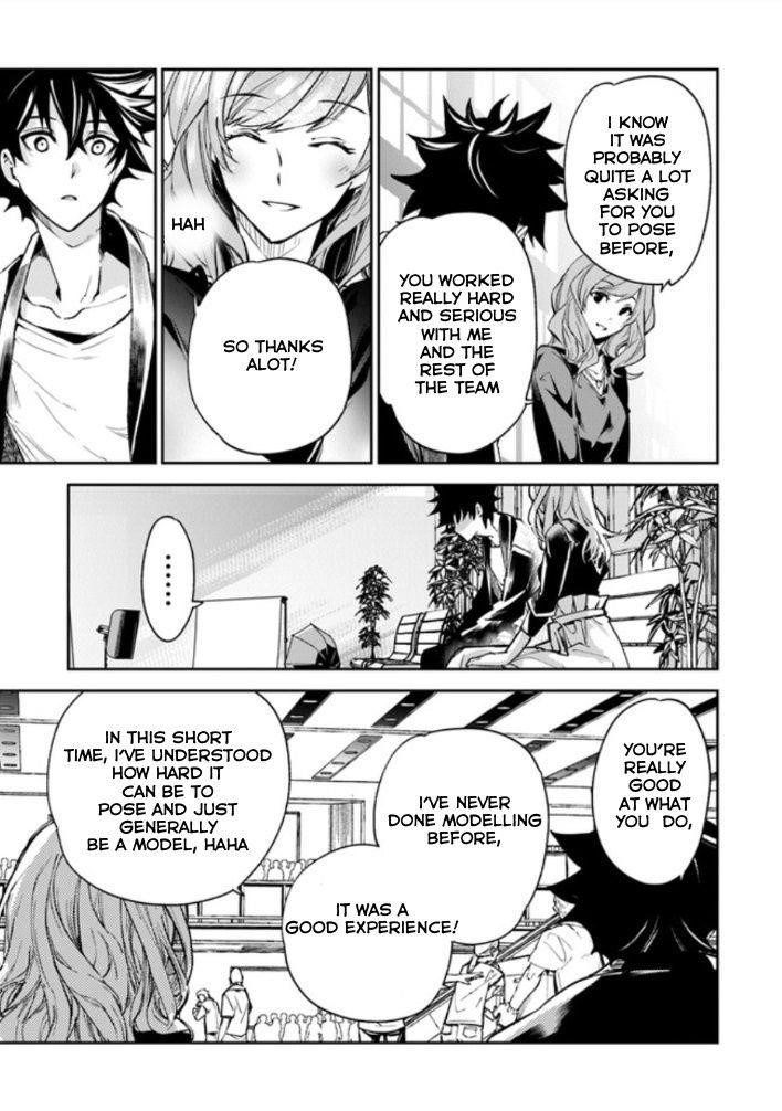 Isekai De Cheat Skill Wo Te Ni Shita Ore Wa, Genjitsu Sekai Wo Mo Musou Suru ~Level Up Wa Jinsei Wo Kaeta~ Chapter 5.1 - Page 23