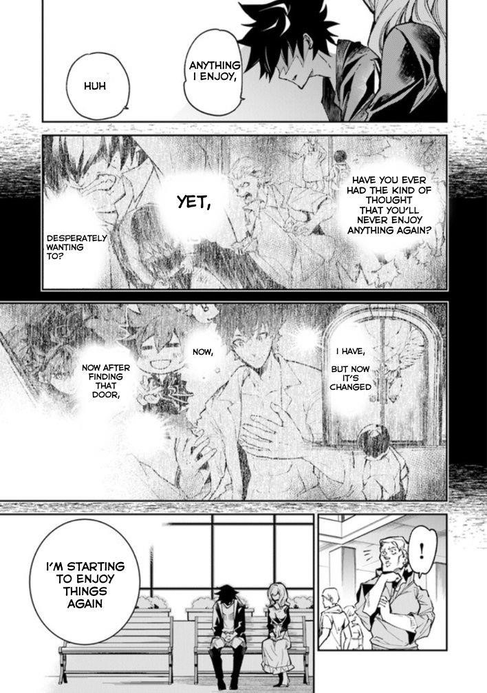 Isekai De Cheat Skill Wo Te Ni Shita Ore Wa, Genjitsu Sekai Wo Mo Musou Suru ~Level Up Wa Jinsei Wo Kaeta~ Chapter 5.1 - Page 27