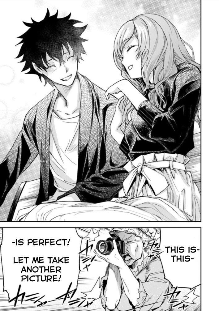 Isekai De Cheat Skill Wo Te Ni Shita Ore Wa, Genjitsu Sekai Wo Mo Musou Suru ~Level Up Wa Jinsei Wo Kaeta~ Chapter 5.1 - Page 29