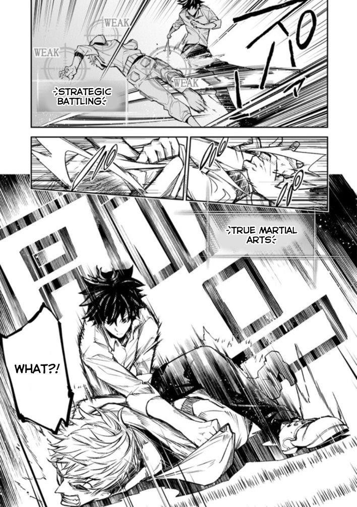 Isekai De Cheat Skill Wo Te Ni Shita Ore Wa, Genjitsu Sekai Wo Mo Musou Suru ~Level Up Wa Jinsei Wo Kaeta~ Chapter 5.2 - Page 1