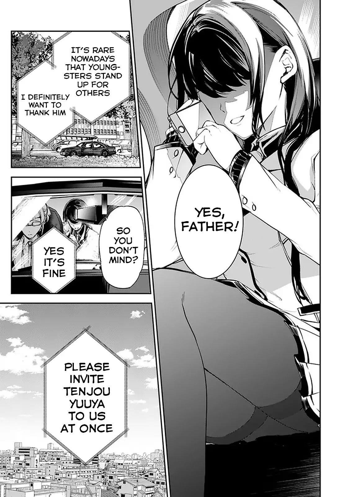 Isekai De Cheat Skill Wo Te Ni Shita Ore Wa, Genjitsu Sekai Wo Mo Musou Suru ~Level Up Wa Jinsei Wo Kaeta~ Chapter 6.1 - Page 3