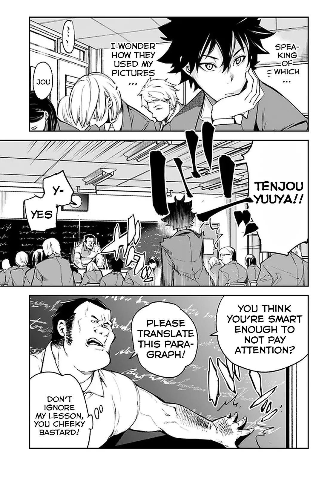 Isekai De Cheat Skill Wo Te Ni Shita Ore Wa, Genjitsu Sekai Wo Mo Musou Suru ~Level Up Wa Jinsei Wo Kaeta~ Chapter 6.1 - Page 7