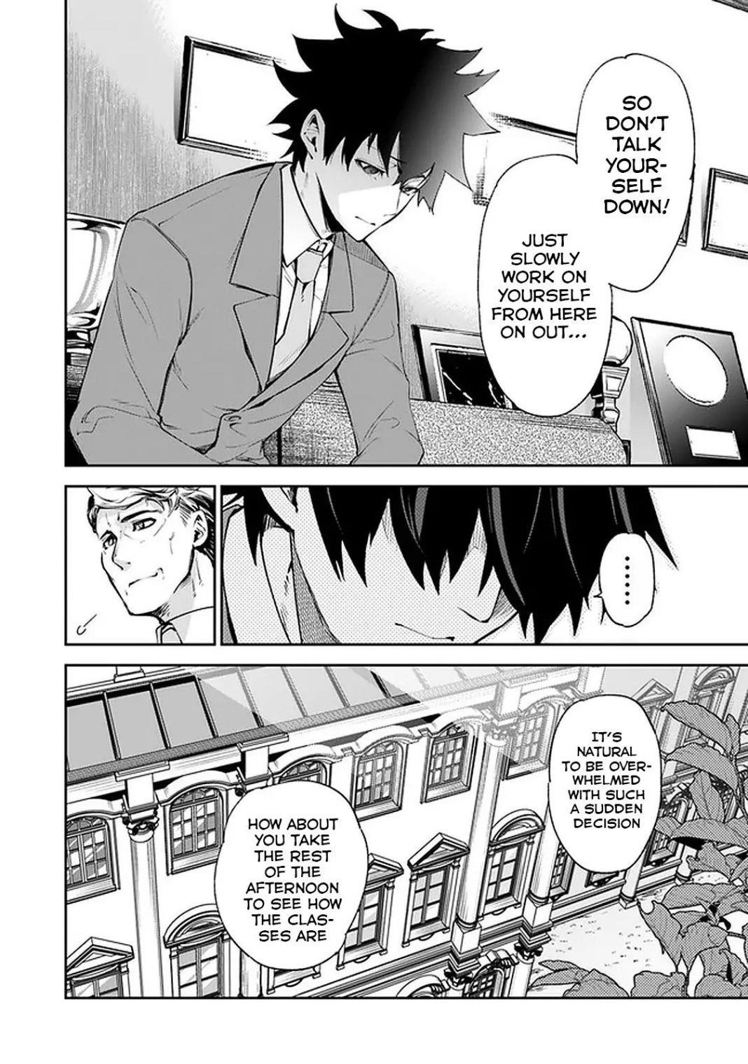 Isekai De Cheat Skill Wo Te Ni Shita Ore Wa, Genjitsu Sekai Wo Mo Musou Suru ~Level Up Wa Jinsei Wo Kaeta~ Chapter 7.1 - Page 13