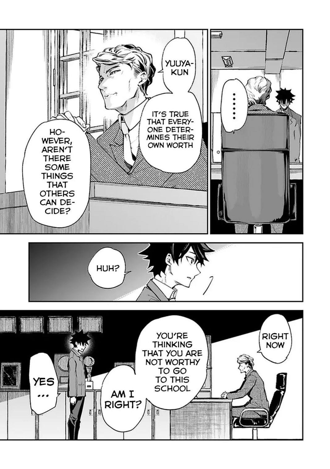 Isekai De Cheat Skill Wo Te Ni Shita Ore Wa, Genjitsu Sekai Wo Mo Musou Suru ~Level Up Wa Jinsei Wo Kaeta~ Chapter 7.2 - Page 16