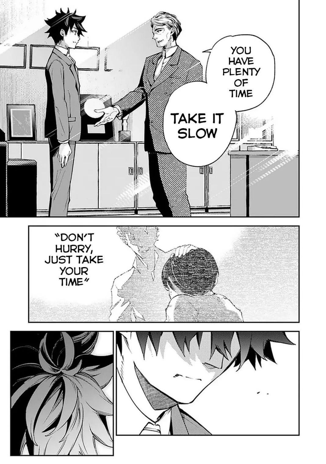 Isekai De Cheat Skill Wo Te Ni Shita Ore Wa, Genjitsu Sekai Wo Mo Musou Suru ~Level Up Wa Jinsei Wo Kaeta~ Chapter 7.2 - Page 18