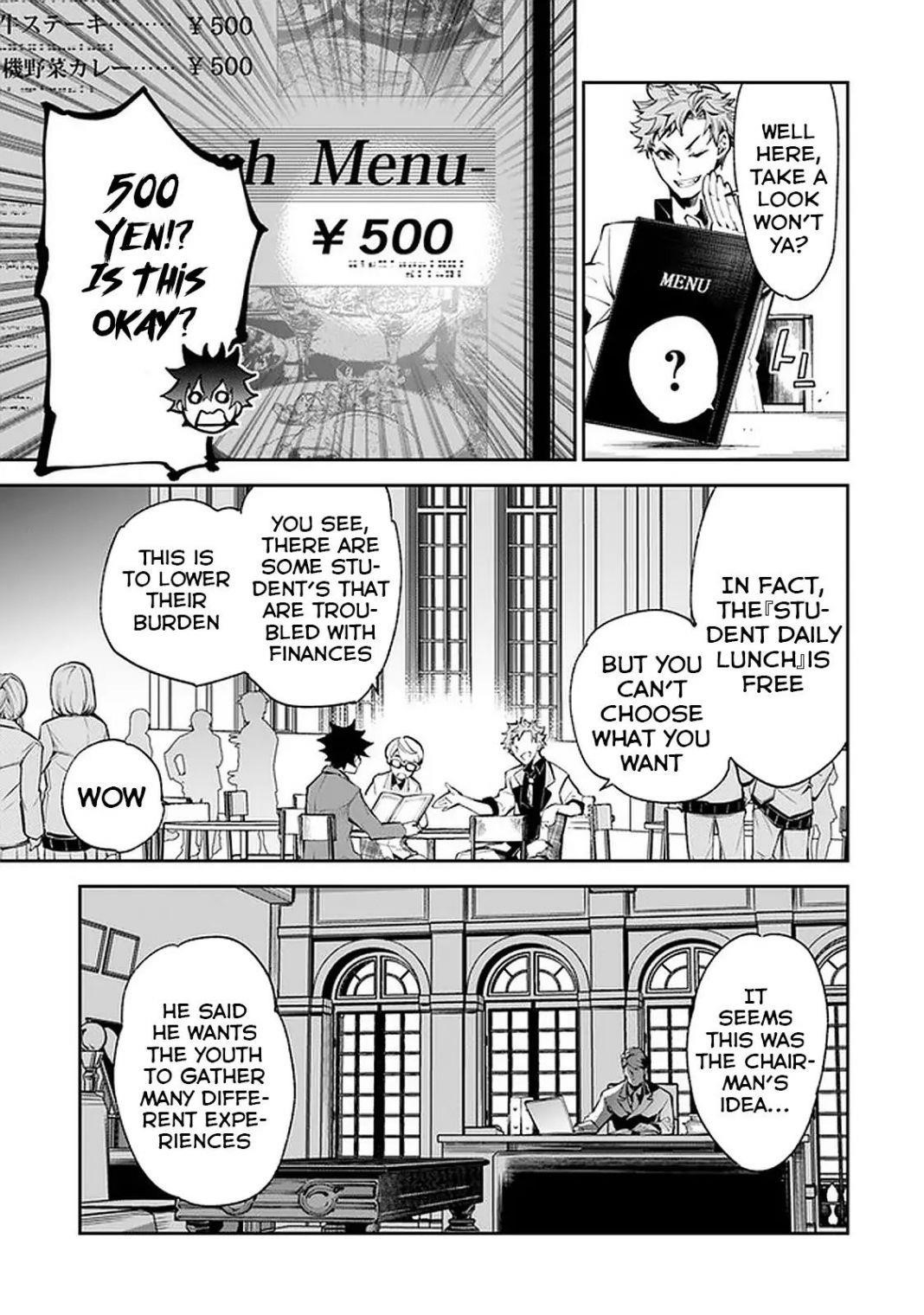 Isekai De Cheat Skill Wo Te Ni Shita Ore Wa, Genjitsu Sekai Wo Mo Musou Suru ~Level Up Wa Jinsei Wo Kaeta~ Chapter 7.2 - Page 2