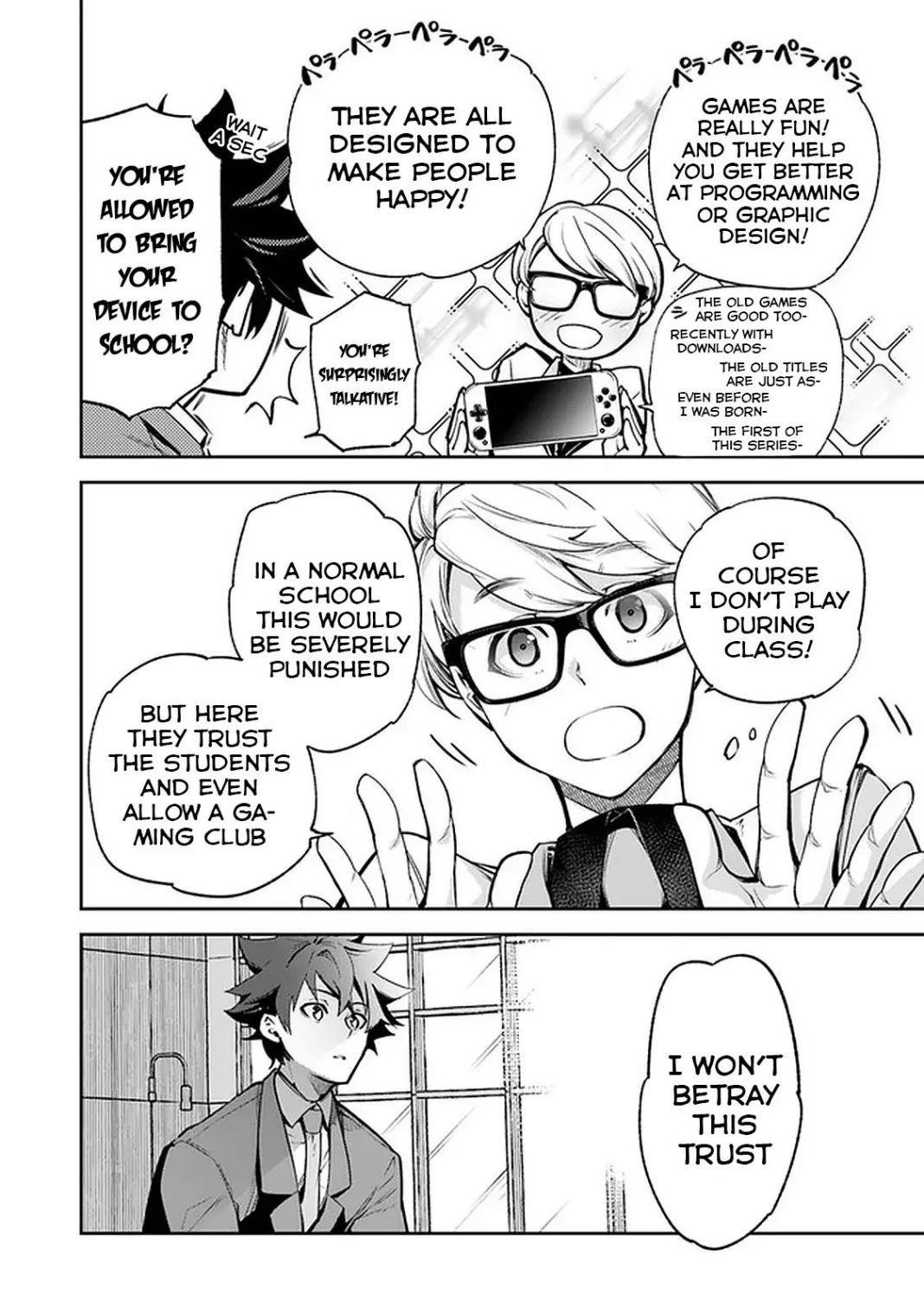 Isekai De Cheat Skill Wo Te Ni Shita Ore Wa, Genjitsu Sekai Wo Mo Musou Suru ~Level Up Wa Jinsei Wo Kaeta~ Chapter 7.2 - Page 7