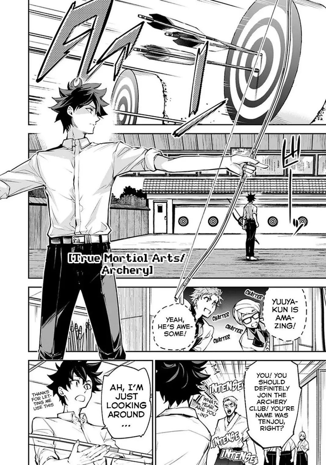 Isekai De Cheat Skill Wo Te Ni Shita Ore Wa, Genjitsu Sekai Wo Mo Musou Suru ~Level Up Wa Jinsei Wo Kaeta~ Chapter 7.2 - Page 9