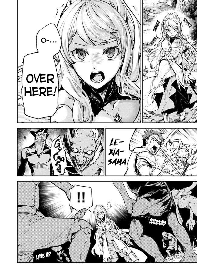 Isekai De Cheat Skill Wo Te Ni Shita Ore Wa, Genjitsu Sekai Wo Mo Musou Suru ~Level Up Wa Jinsei Wo Kaeta~ Chapter 8.2 - Page 13