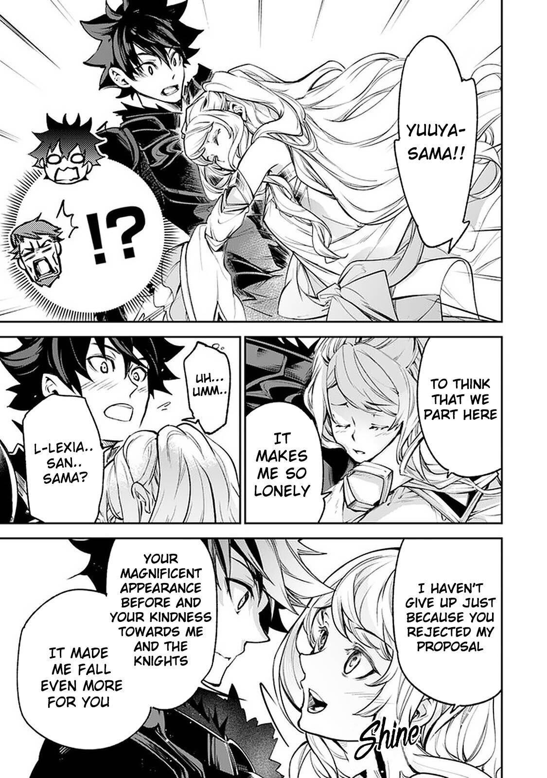 Isekai De Cheat Skill Wo Te Ni Shita Ore Wa, Genjitsu Sekai Wo Mo Musou Suru ~Level Up Wa Jinsei Wo Kaeta~ Chapter 9.2 - Page 11