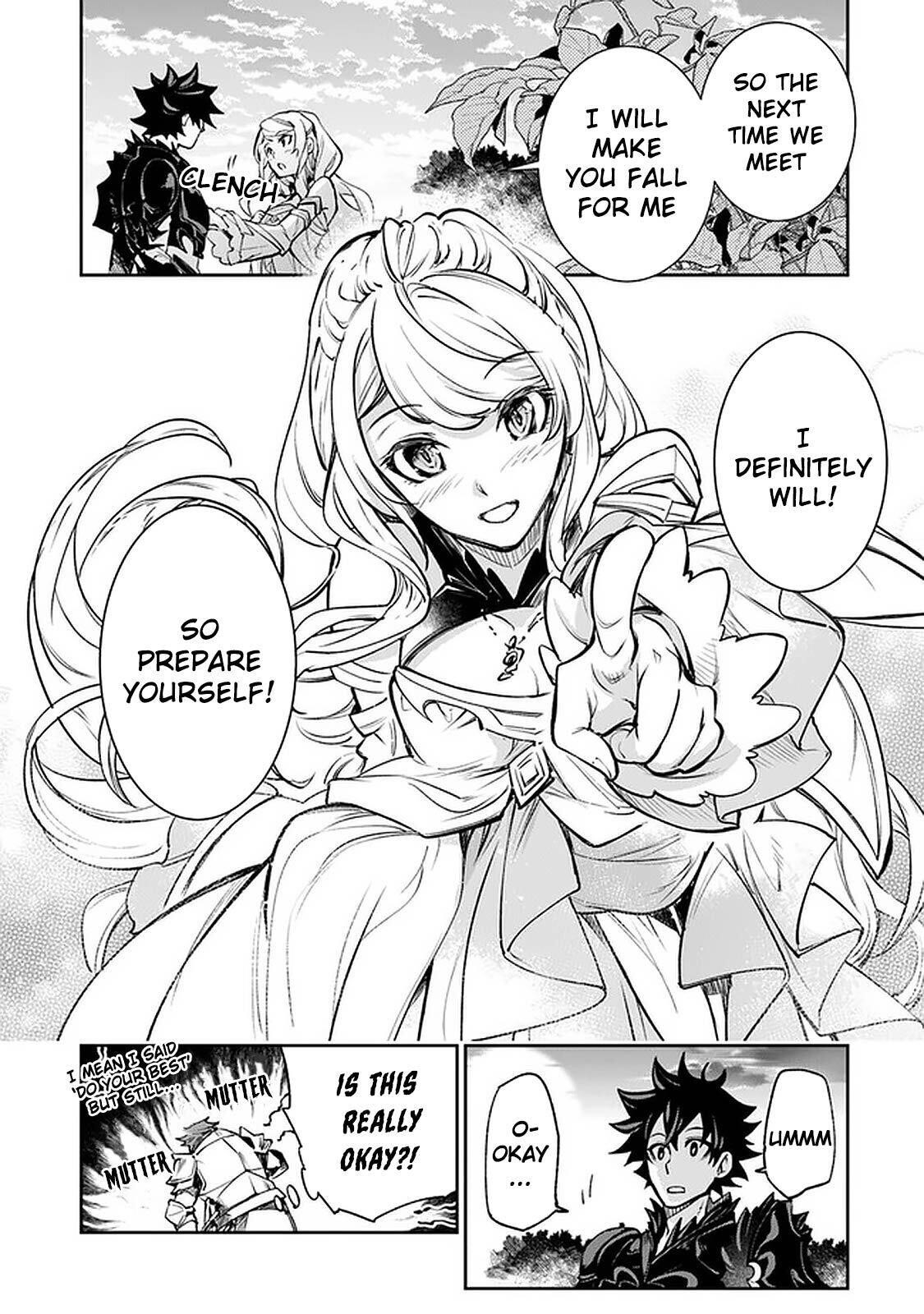 Isekai De Cheat Skill Wo Te Ni Shita Ore Wa, Genjitsu Sekai Wo Mo Musou Suru ~Level Up Wa Jinsei Wo Kaeta~ Chapter 9.2 - Page 12