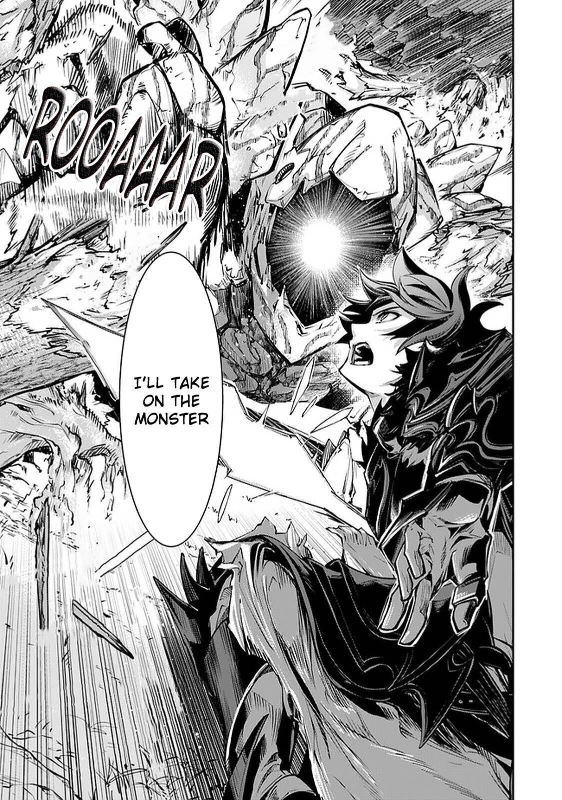 Isekai De Cheat Skill Wo Te Ni Shita Ore Wa, Genjitsu Sekai Wo Mo Musou Suru ~Level Up Wa Jinsei Wo Kaeta~ Chapter 9.2 - Page 7