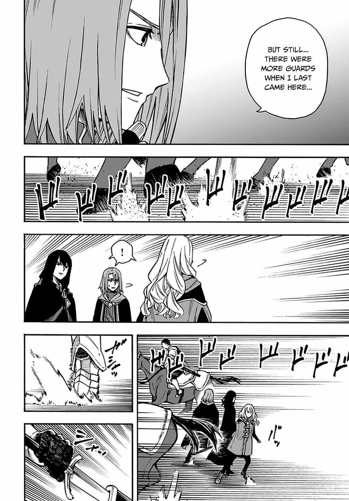 Nito’s Lazy Foreign World Syndrome Chapter 16.1 - Page 4