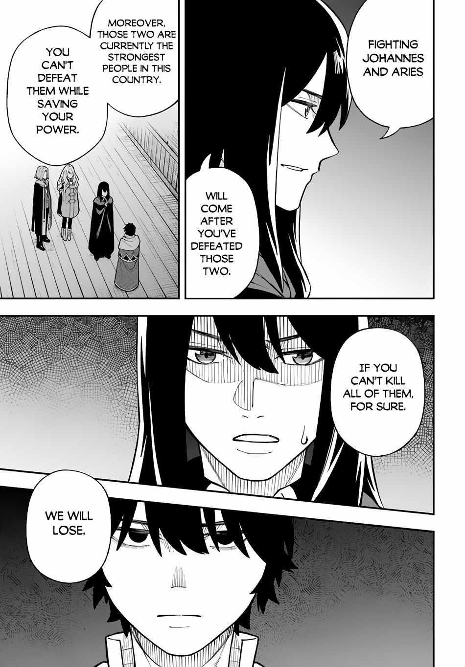 Nito’s Lazy Foreign World Syndrome Chapter 25 - Page 21