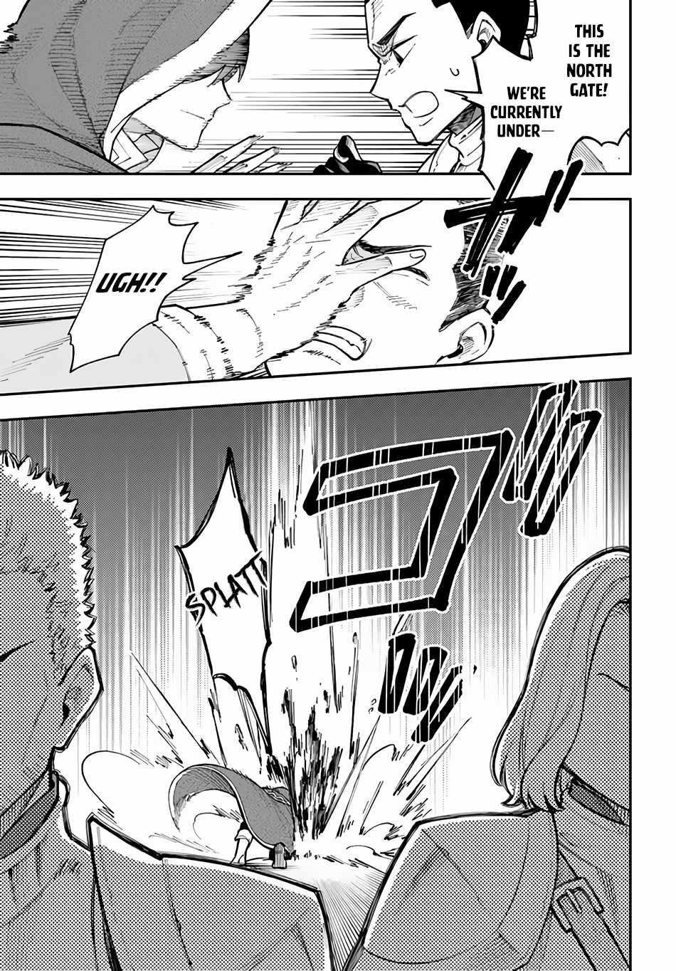 Nito’s Lazy Foreign World Syndrome Chapter 25 - Page 27