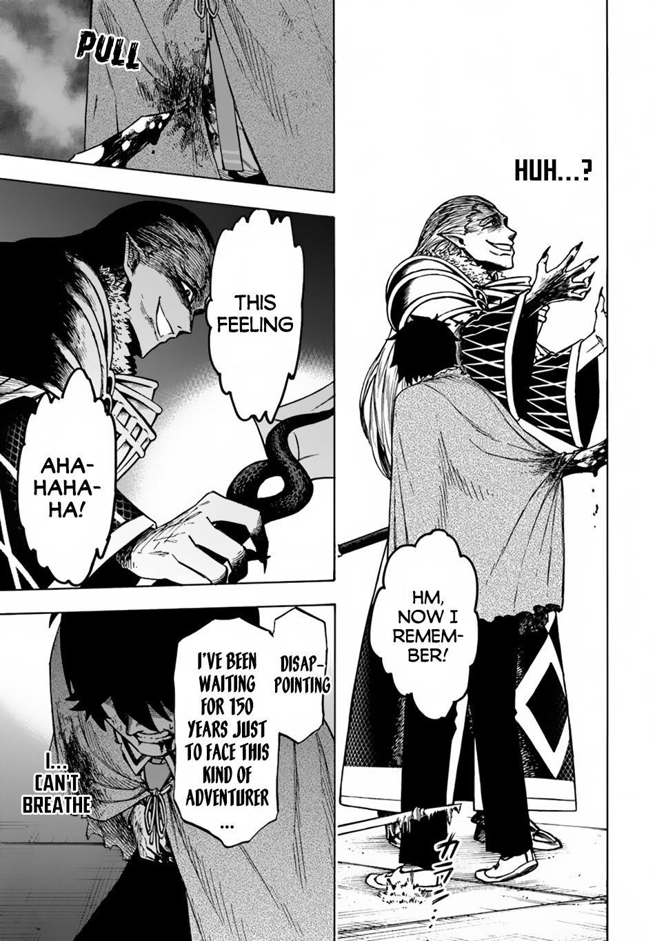 Nito’s Lazy Foreign World Syndrome Chapter 3 - Page 10