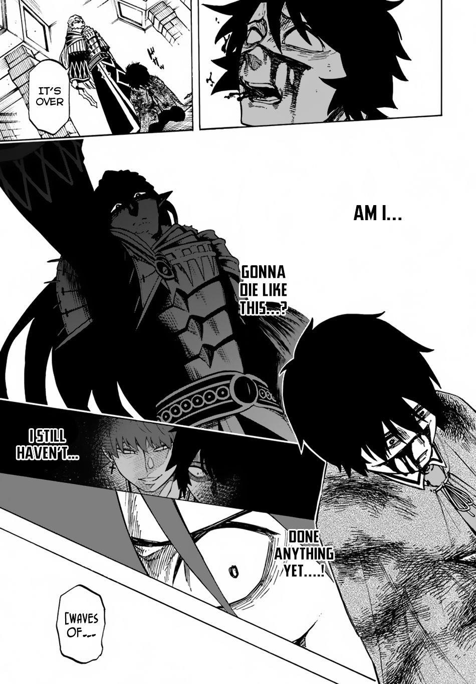 Nito’s Lazy Foreign World Syndrome Chapter 3 - Page 22