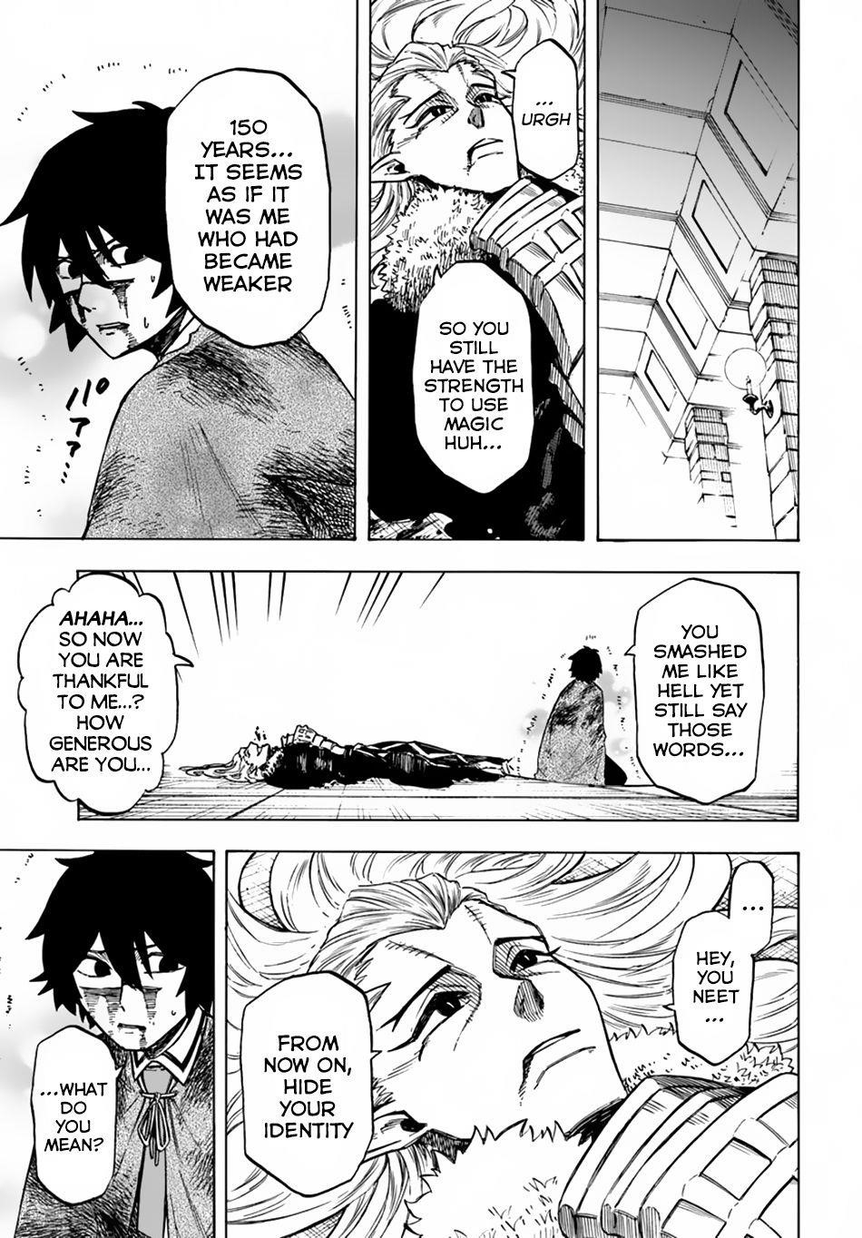 Nito’s Lazy Foreign World Syndrome Chapter 3 - Page 24