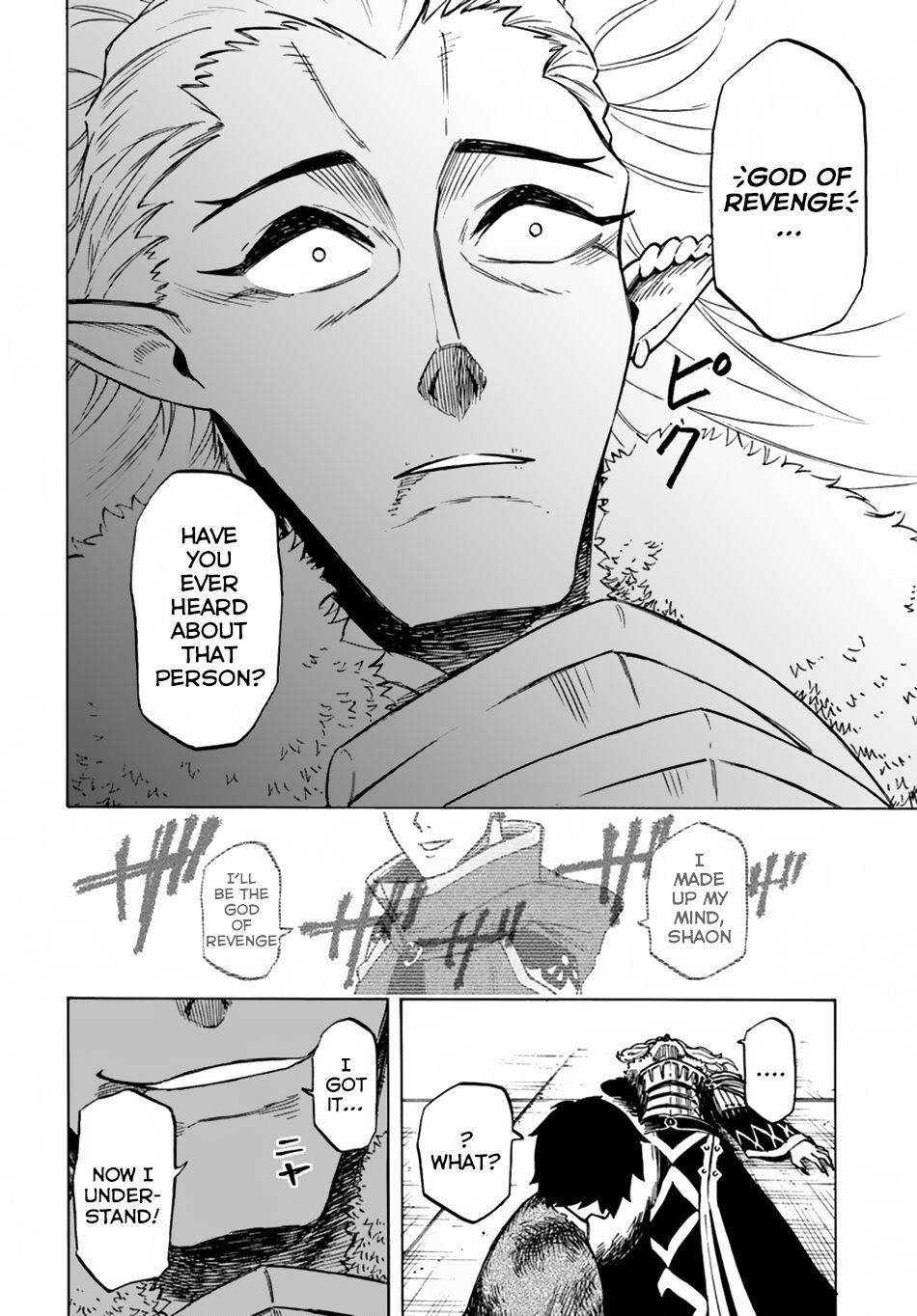 Nito’s Lazy Foreign World Syndrome Chapter 3 - Page 27