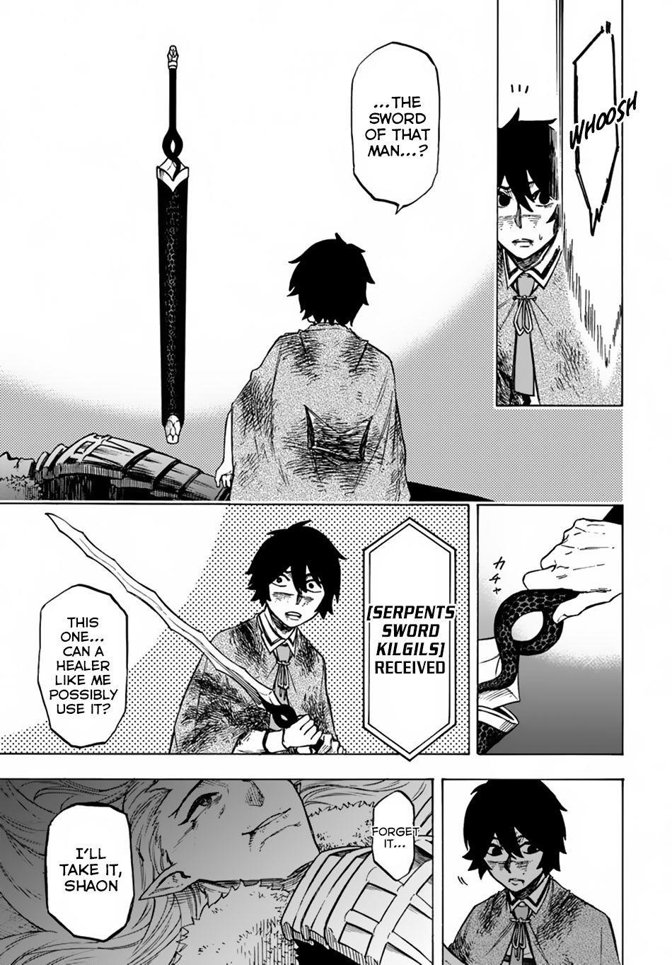 Nito’s Lazy Foreign World Syndrome Chapter 3 - Page 30