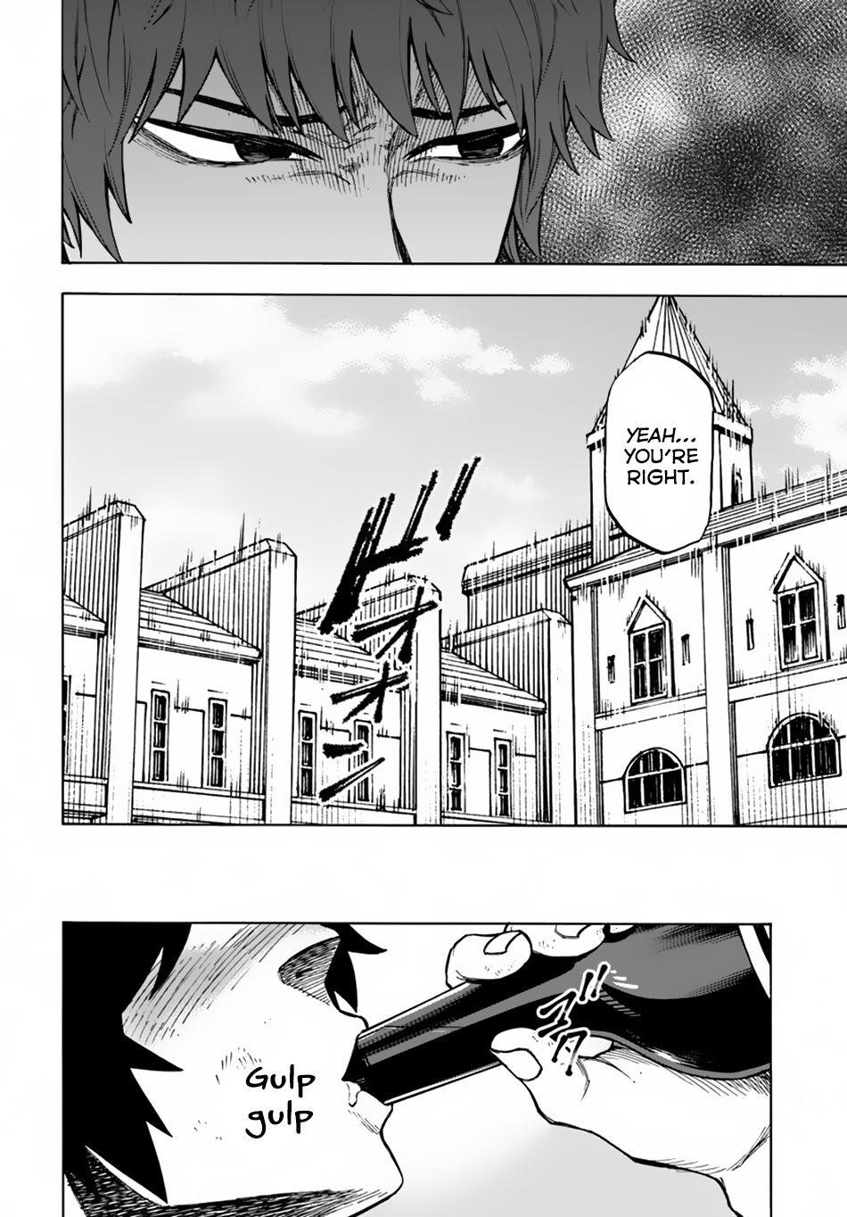 Nito’s Lazy Foreign World Syndrome Chapter 3 - Page 4