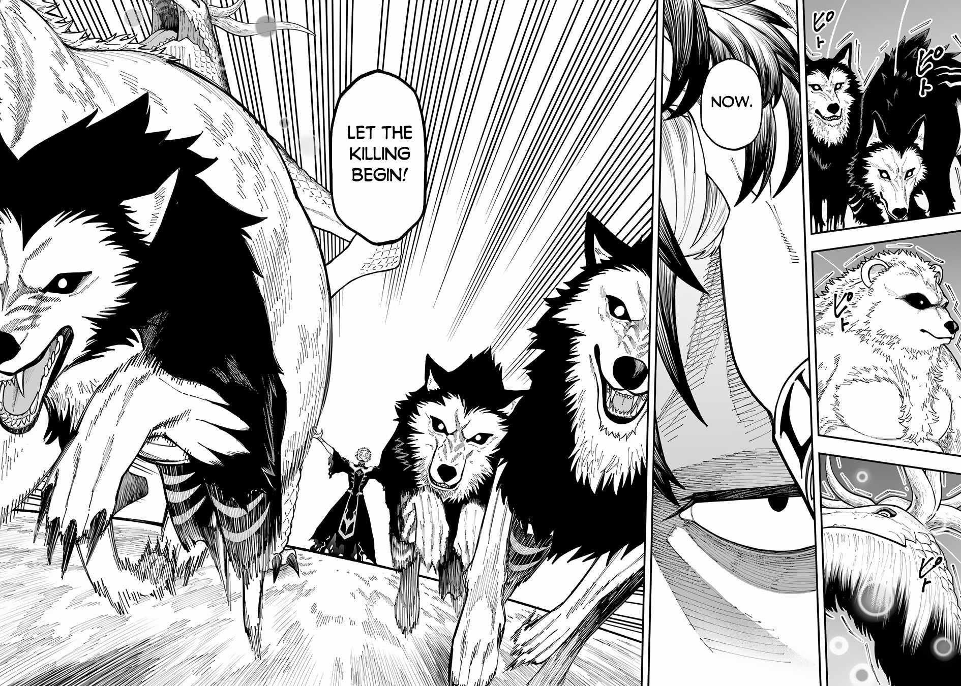 Nito’s Lazy Foreign World Syndrome Chapter 32.1 - Page 10