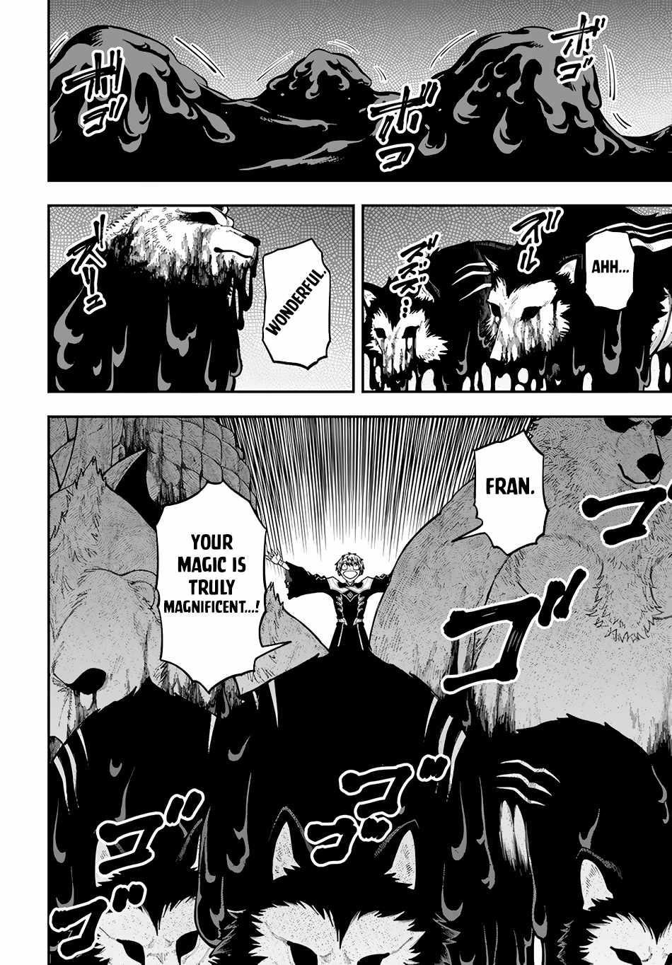 Nito’s Lazy Foreign World Syndrome Chapter 32.1 - Page 6