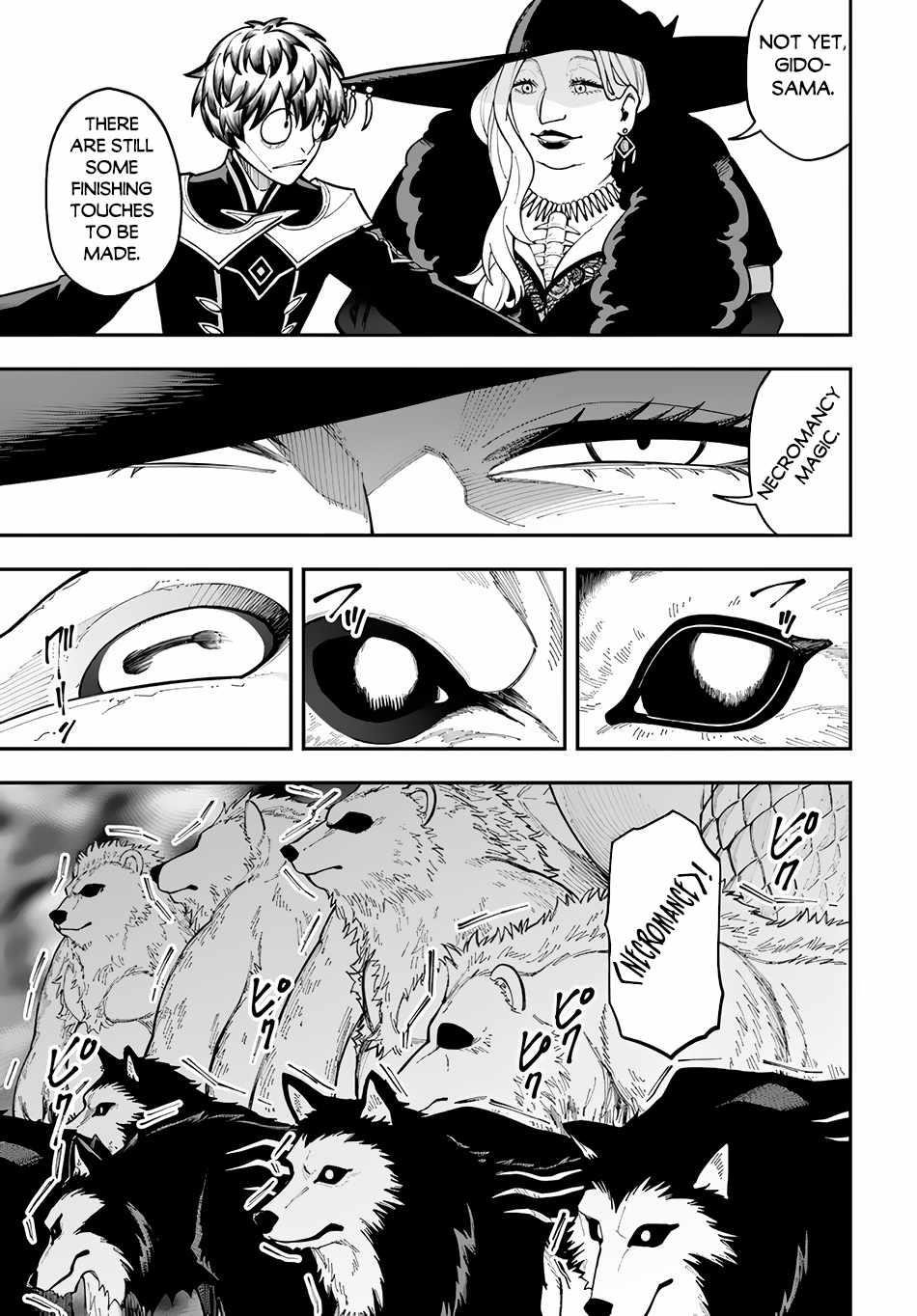 Nito’s Lazy Foreign World Syndrome Chapter 32.1 - Page 7