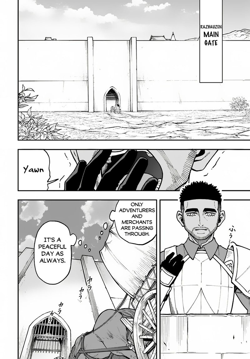 Nito’s Lazy Foreign World Syndrome Chapter 32.2 - Page 1