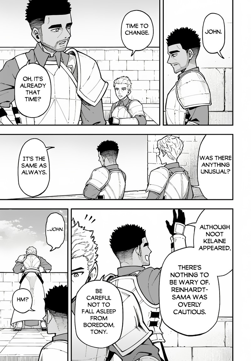 Nito’s Lazy Foreign World Syndrome Chapter 32.2 - Page 2