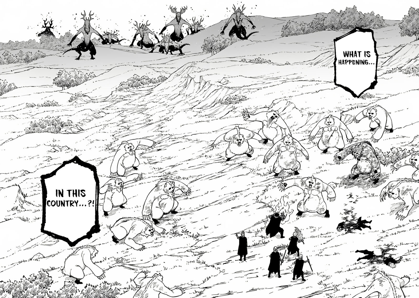 Nito’s Lazy Foreign World Syndrome Chapter 33.1 - Page 12