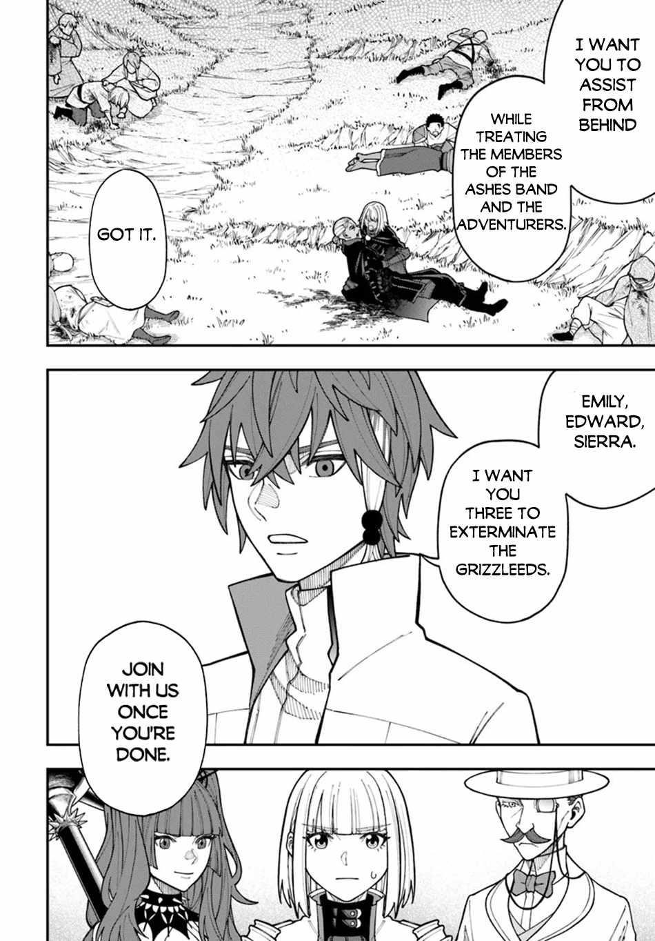 Nito’s Lazy Foreign World Syndrome Chapter 34.1 - Page 6