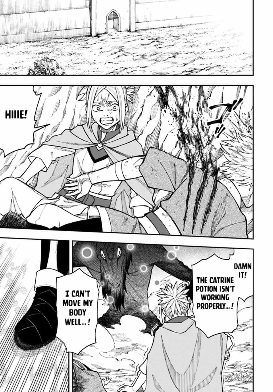 Nito’s Lazy Foreign World Syndrome Chapter 34.1 - Page 7