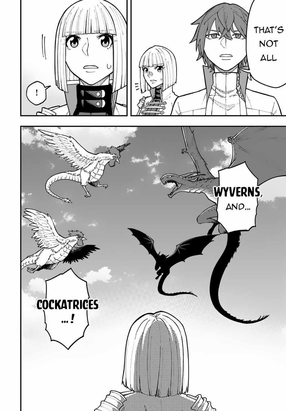 Nito’s Lazy Foreign World Syndrome Chapter 35.1 - Page 12