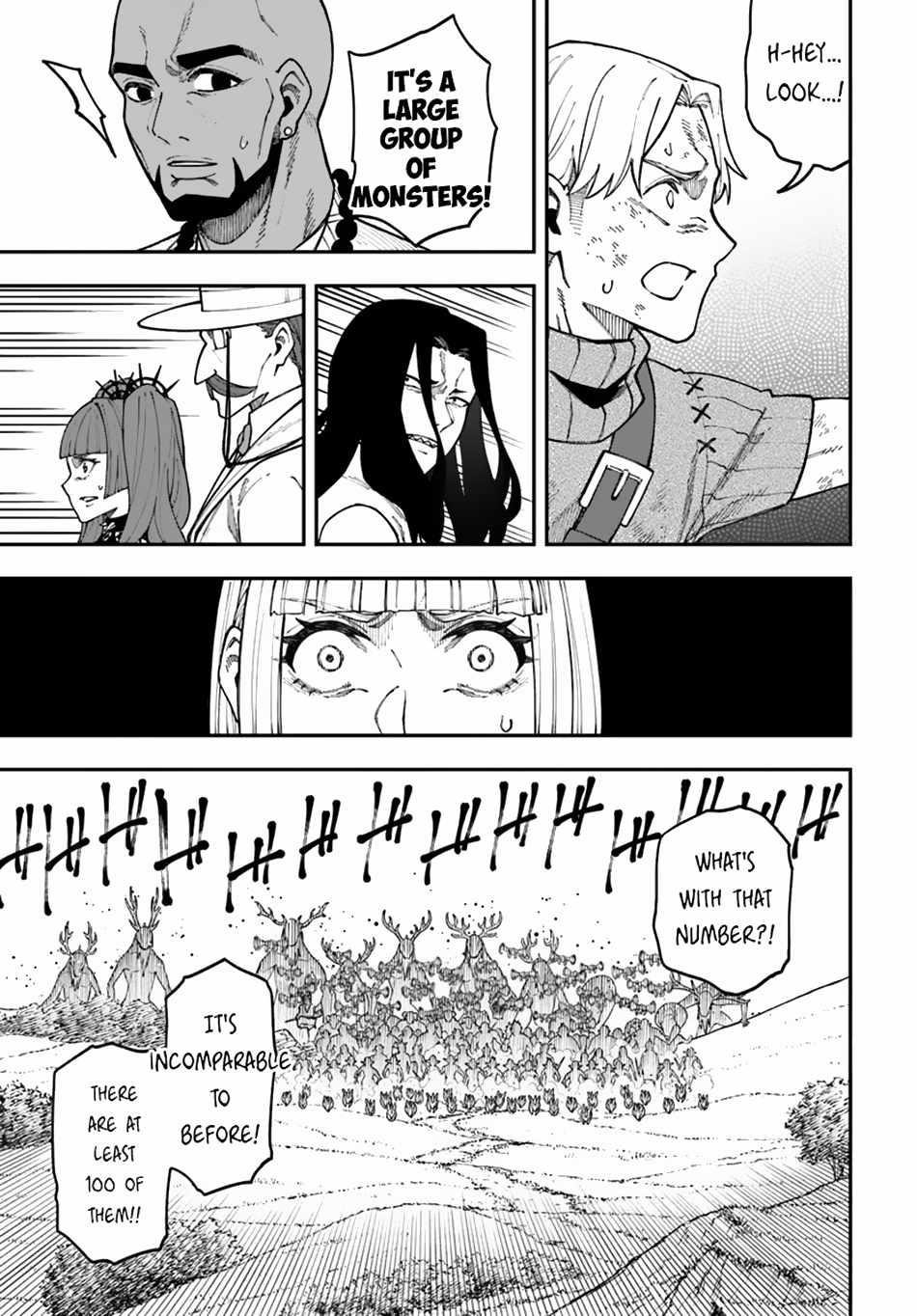 Nito’s Lazy Foreign World Syndrome Chapter 35.1 - Page 9