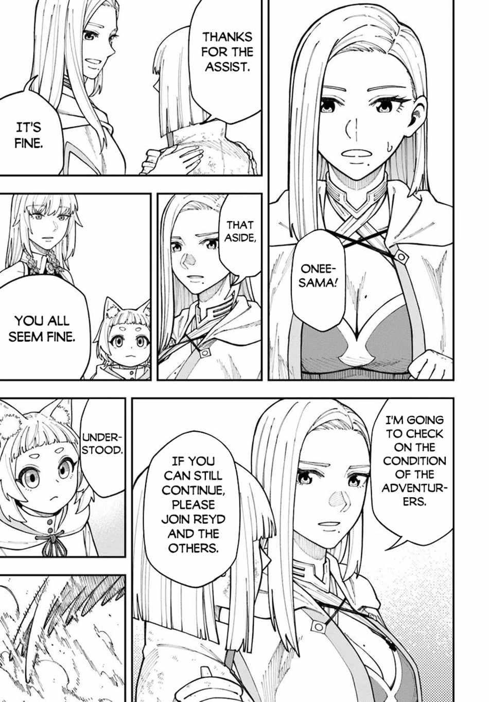 Nito’s Lazy Foreign World Syndrome Chapter 36.2 - Page 10