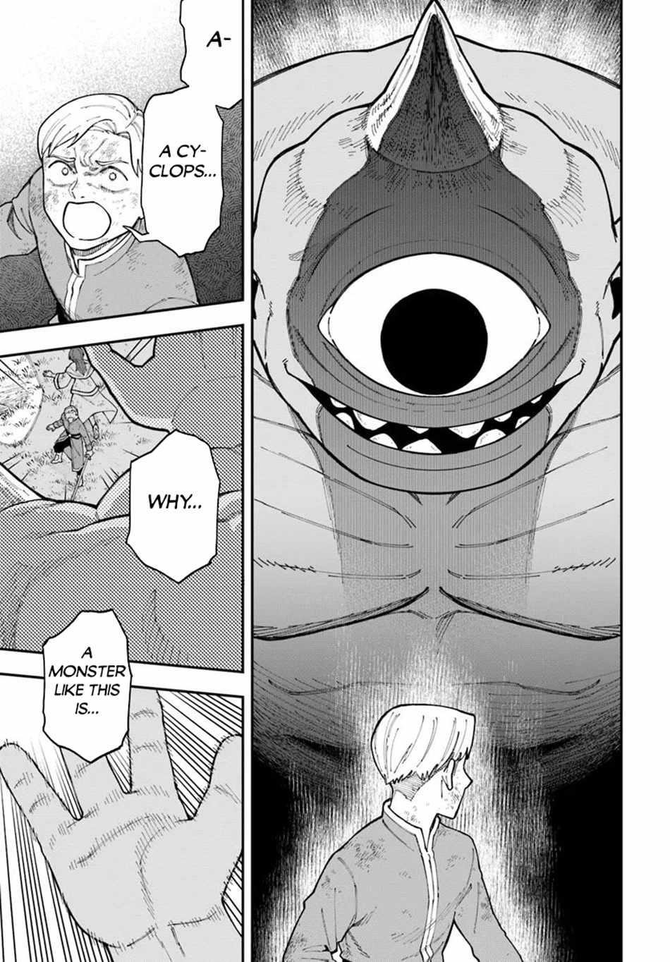 Nito’s Lazy Foreign World Syndrome Chapter 36.2 - Page 16