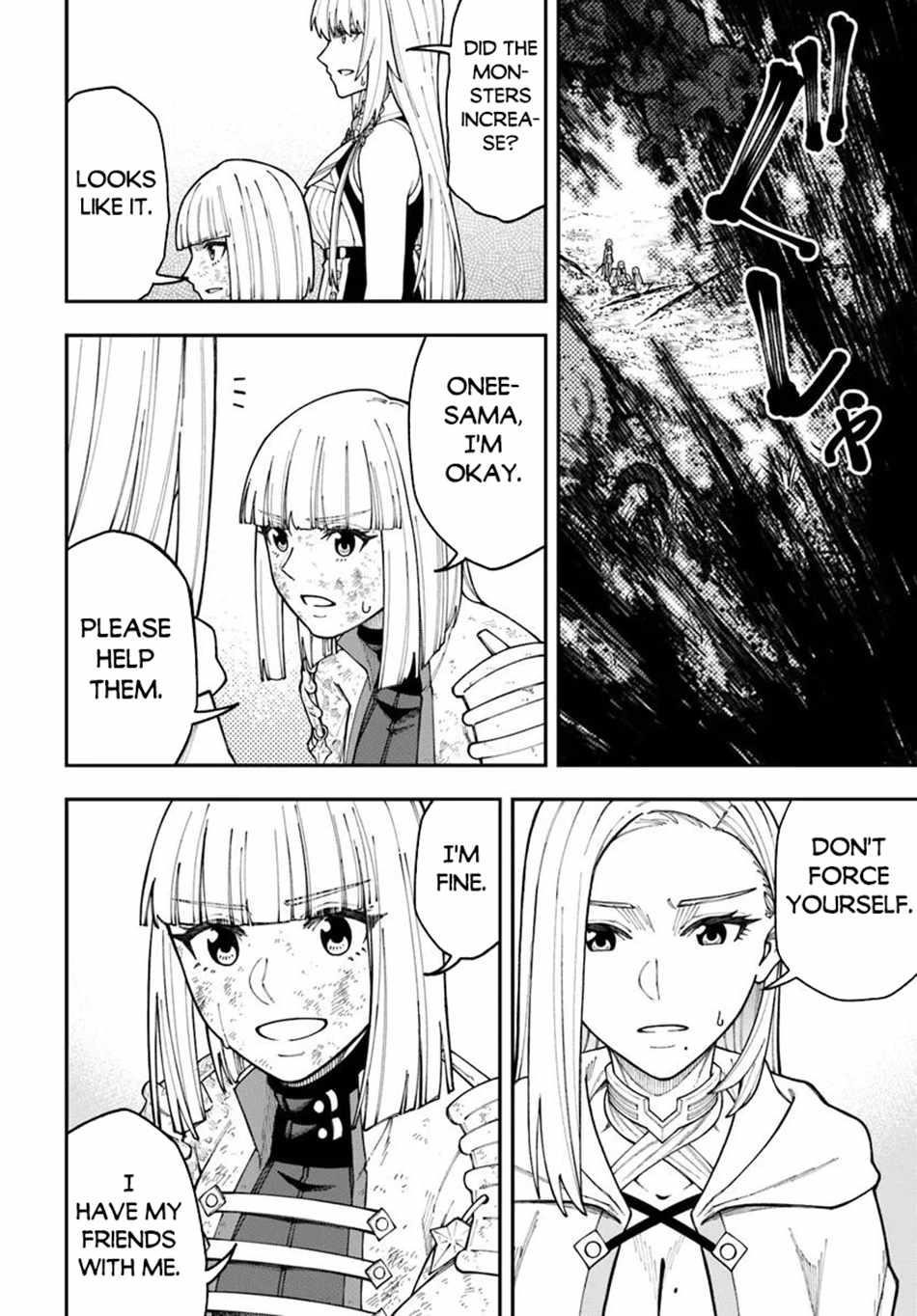 Nito’s Lazy Foreign World Syndrome Chapter 36.2 - Page 17