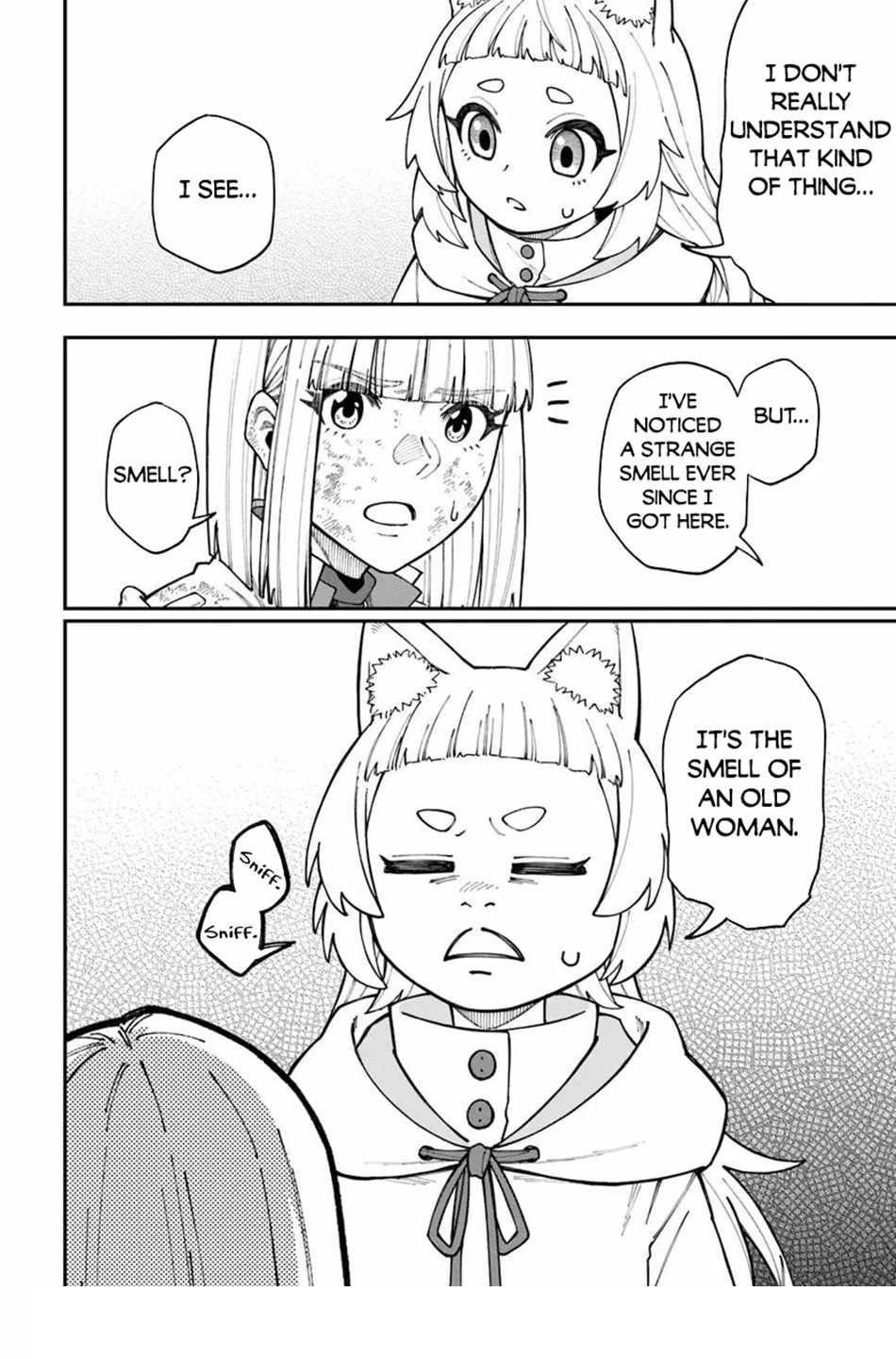 Nito’s Lazy Foreign World Syndrome Chapter 36.2 - Page 19