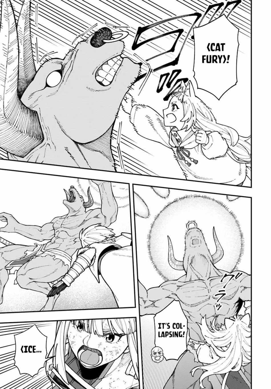 Nito’s Lazy Foreign World Syndrome Chapter 36.2 - Page 2