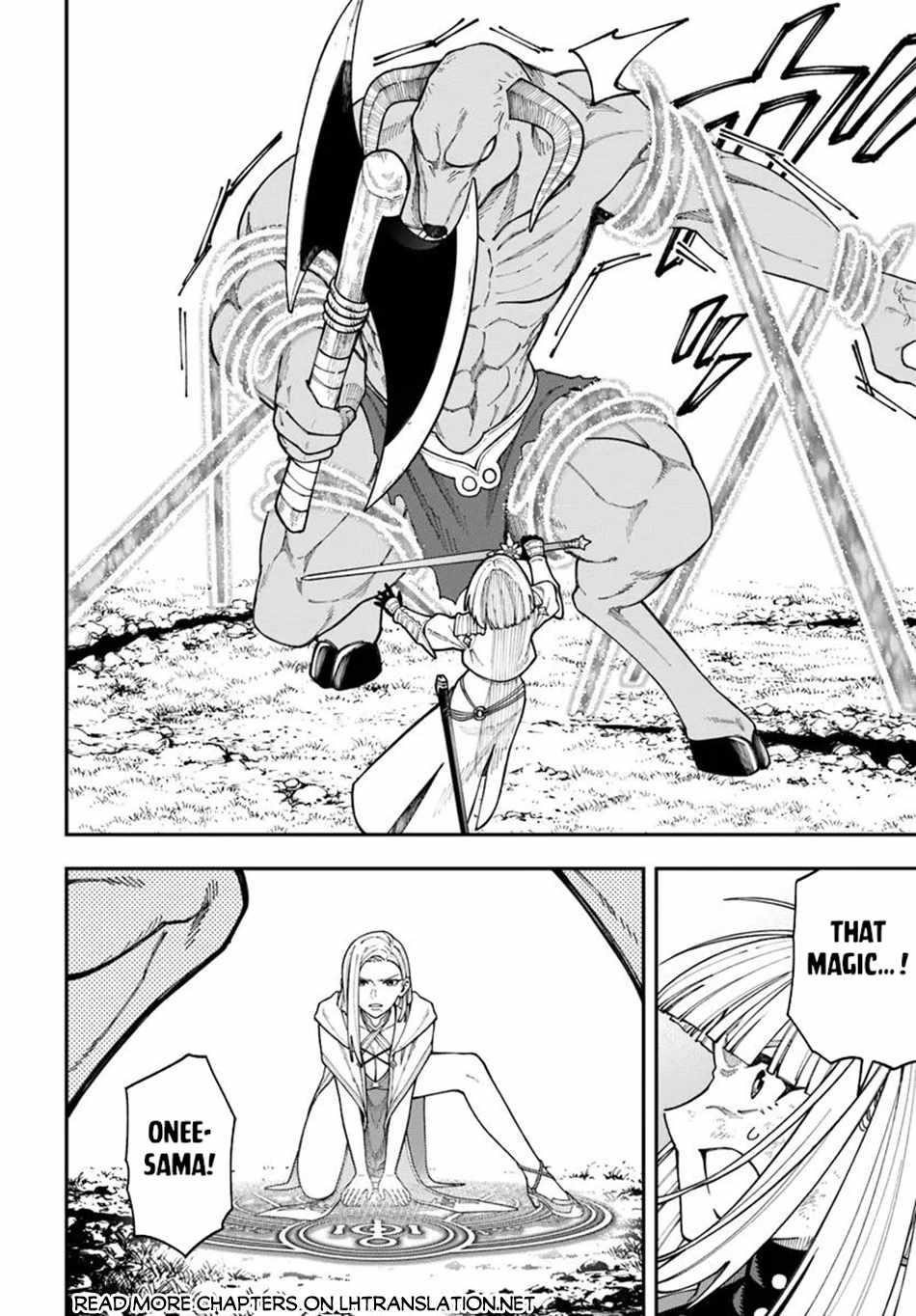 Nito’s Lazy Foreign World Syndrome Chapter 36.2 - Page 5